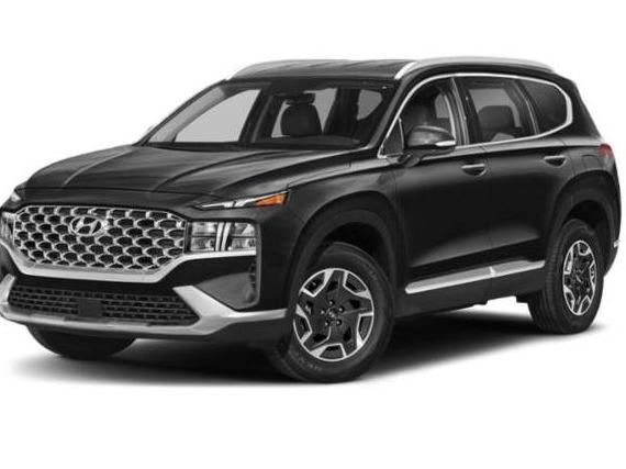 HYUNDAI SANTA FE 2022 KM8S2DA19NU058332 image